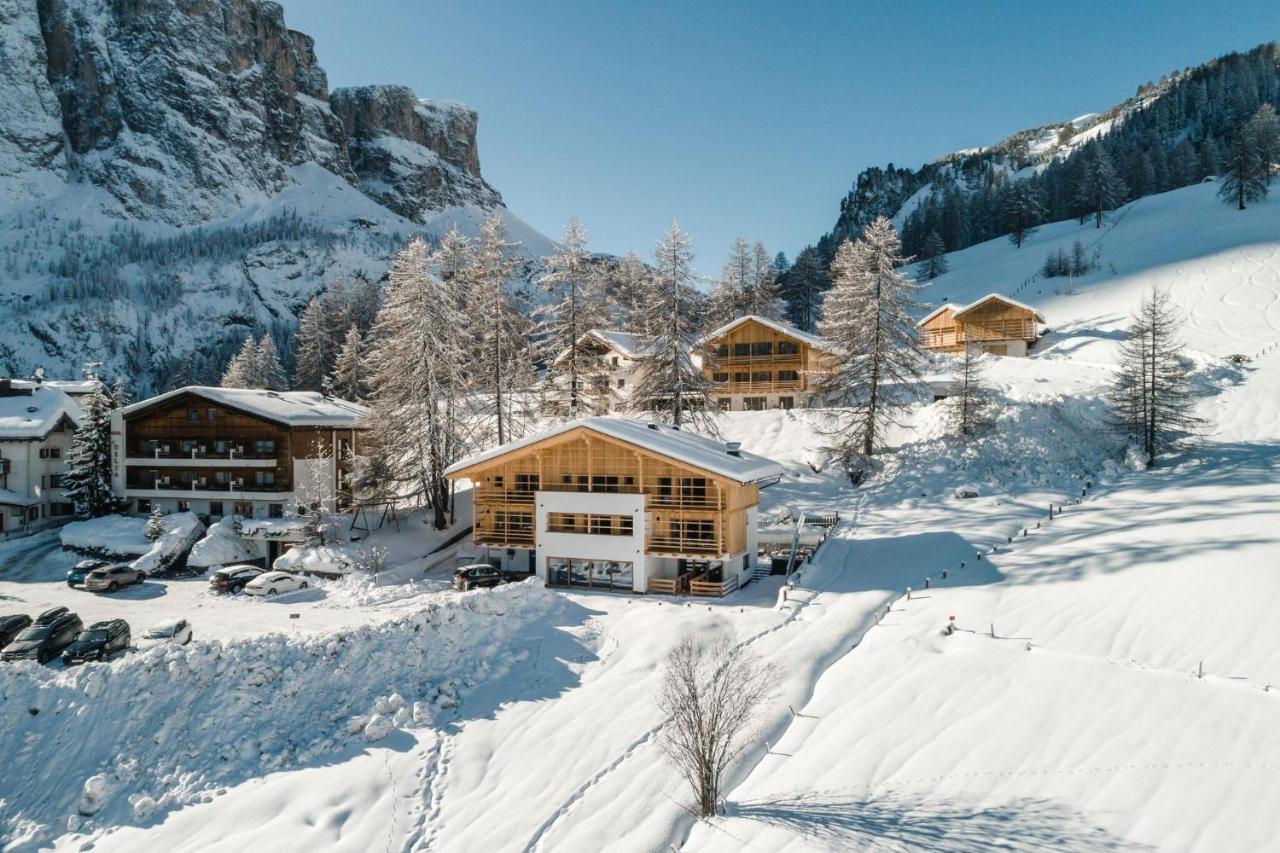 Chalet Roenn Colfosco Exterior photo
